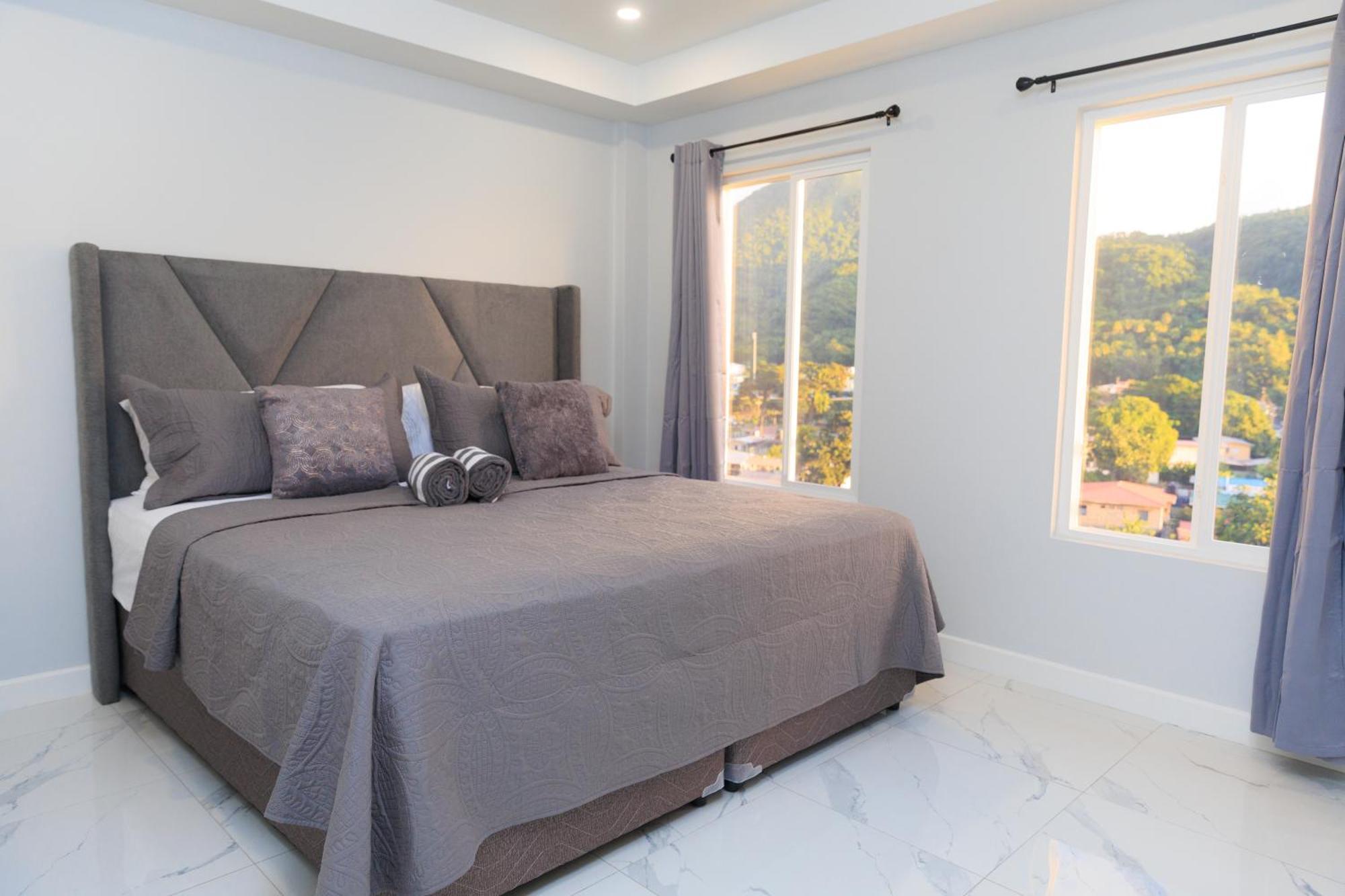 Caldera Villas Soufrière Exterior foto