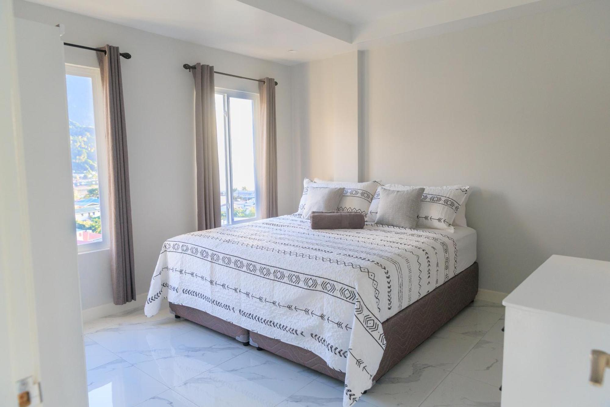 Caldera Villas Soufrière Exterior foto