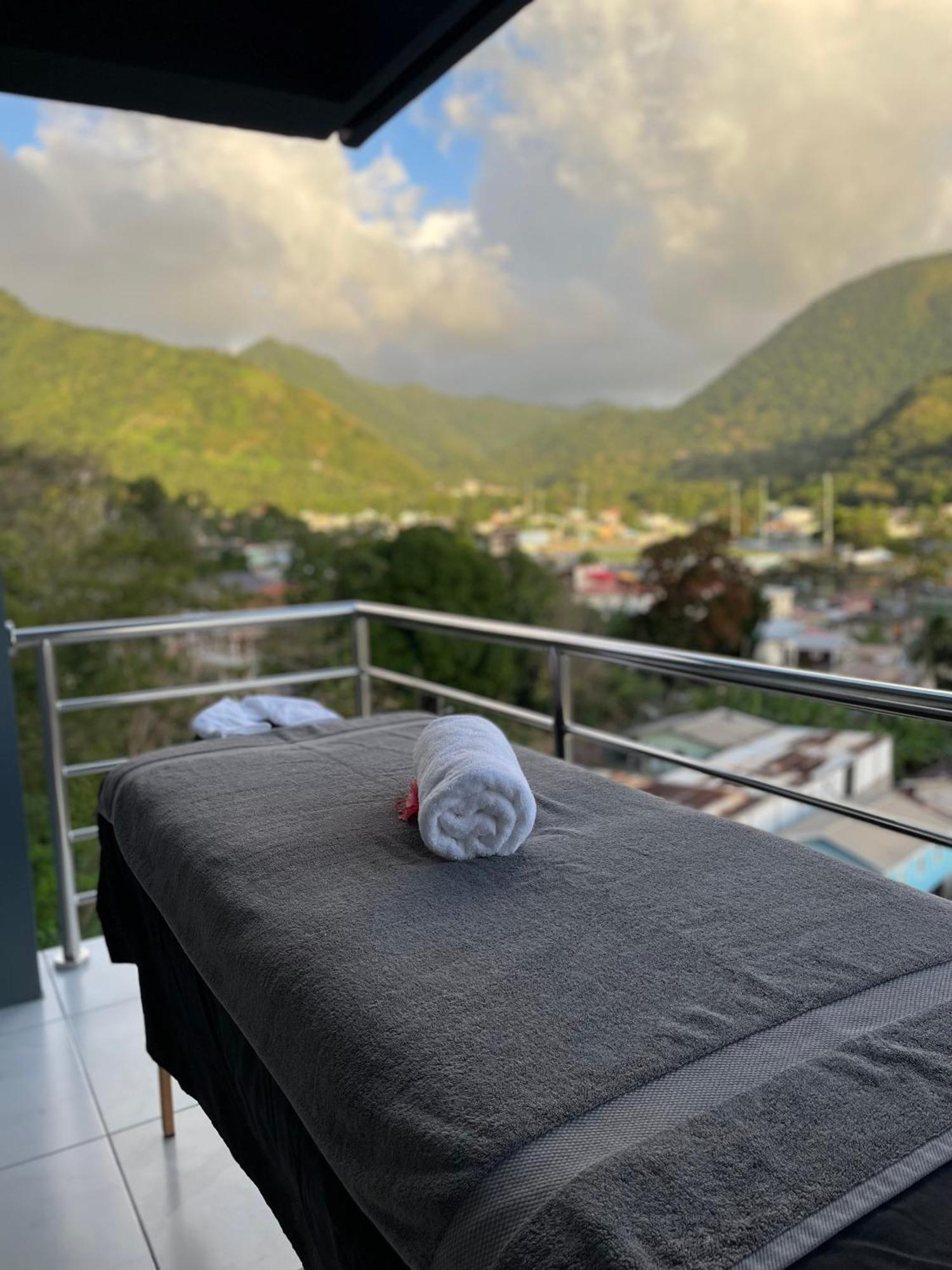 Caldera Villas Soufrière Exterior foto